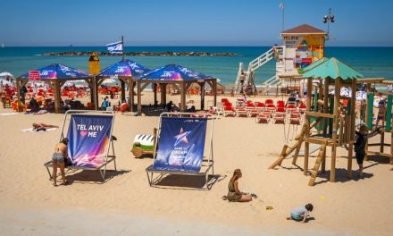 5 חופים בארץ שאסור לפספס